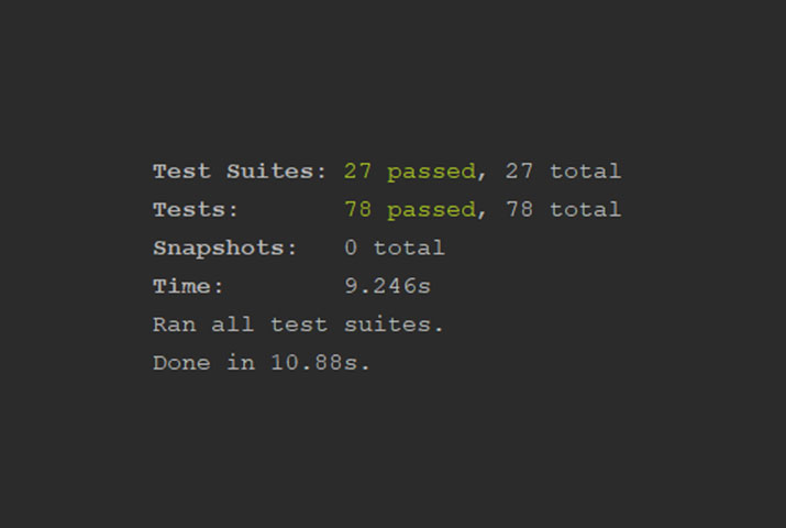 An Overview of JavaScript Testing in 2018